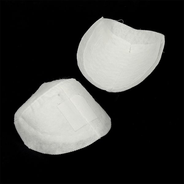 Плечевые накладки (подплечники) втачные сложные женские 130х175х4 мм, АТ.С-55/88, 10 пар