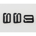 Крючки для бюстгальтера металл 10.0 мм, 170 черный, Arta, 50 шт
