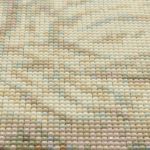 Алмазная (кристальная) мозаика Cristyle, Кошка Бьянка, 30х40 см