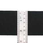 Резинка башмачная 60.0 мм / 25 метров, черный