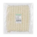 Лента декоративная 20 мм, 5 м, 01 белый, Floranta Scaevola