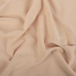 Трикотаж кукольный отрез 50х155 см, 225 г/м², 03 розовый/кремовый, Peppy DTF-01