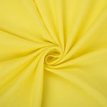 Кулирка 150±5 г/м², 40/1 Comp.Penye FULL LYC, 170 см / 10 метров, 07 св.желтый/lt.yellow, Gamma GCM