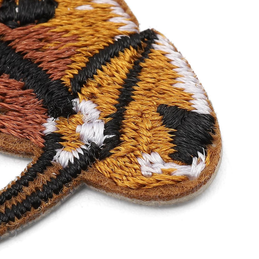 Термоаппликация Лошадь, 3х3.6cm, Hobby&Pro