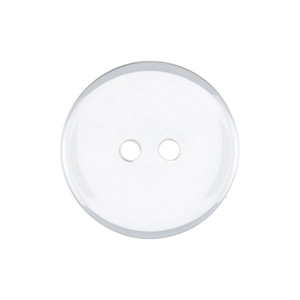 Пуговицы костюмные 20 мм, 50 шт, 01 прозрачный, Blitz DRN 0119