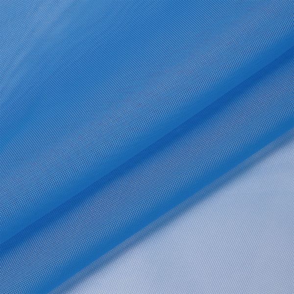 Вуаль 45 г/м², 300 см / 3 метра, Vei.104 цв.голубой