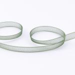 Лента капроновая (органза) _6.0 мм / 45.7 метров, 078 болотный, Blitz OR-6