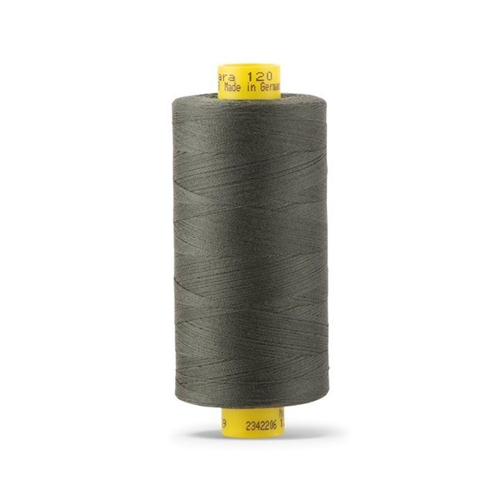 Нитка универсальная Gutermann Mara 120/2, 1000 м, 700207, 269 лишайник, 1 катушка