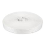 Стропа (ременная лента) 25 мм / 50 метров, [17.73 г/пог.м], 100% п/а, белый, Gamma 4с494