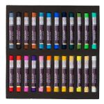 Пастель художественная Vista-Artista Studio VASP-24 набор 24 цв