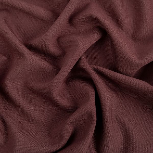 Рома 350 г/м², 165 см / 5 метров, бордо/burgandy, Gamma RMF