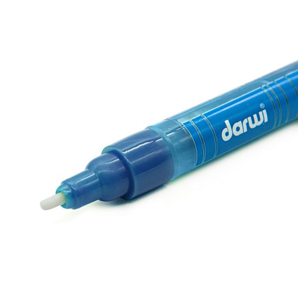 Маркер для керамики Darwi Armerina, 2мм, 236 т.голубой