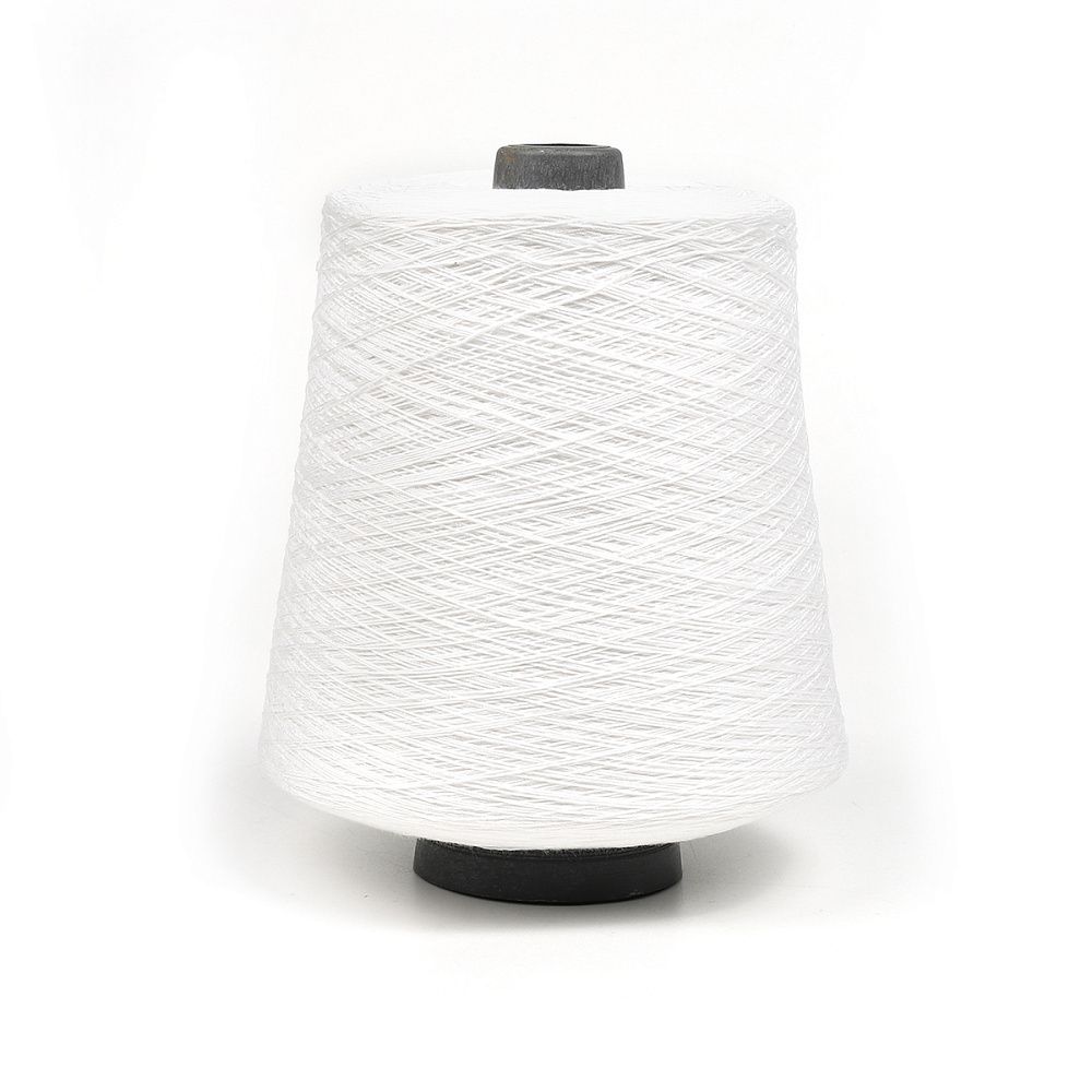 Нитки армированные ПНК им.Кирова 150ЛХ, 6500 м / 1 кат., 0101 белый