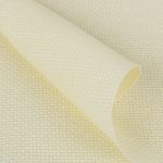 Канва Aida 16 ct, 50х50±2 см, кремовый, Gamma