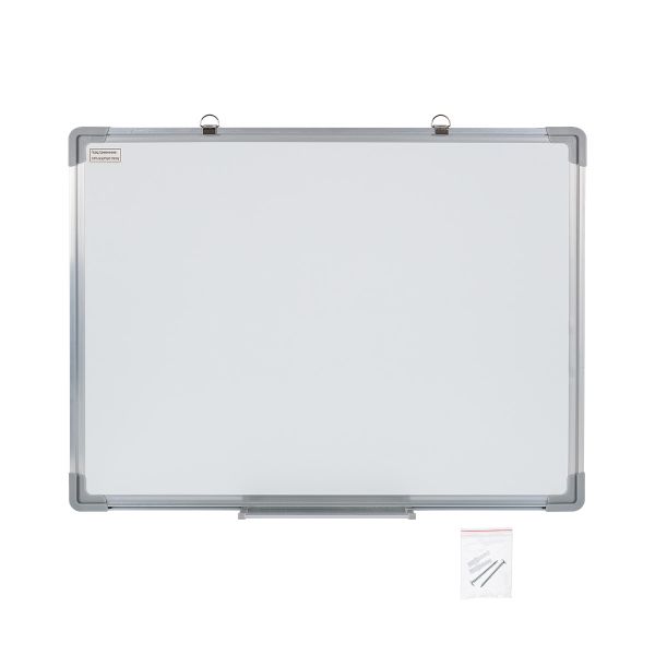 Магнитно-маркерная доска, алюминиевая рама, складная полочка 45х60 см, Premier, Expert Complete ECMD-4560