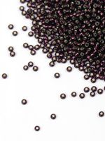 Бисер Preciosa 10/0 (2.3 мм), 50 г, TSL цв. 27080/331-19001