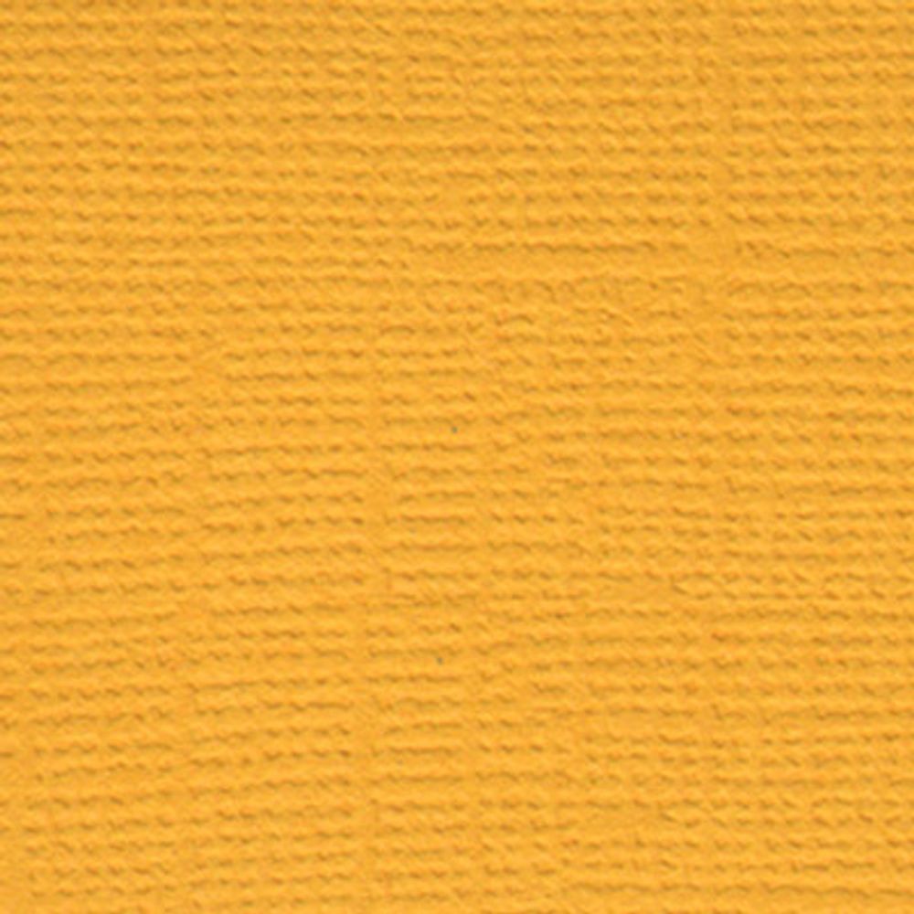 Бумага для скрапбукинга 216 гр/м², 30.5х30.5 см, 10 шт, 22 Золотая осень (желто-оранжевый), Mr.Painter PST