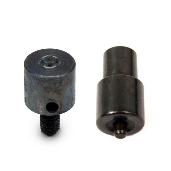 Насадка-пуансон для люверса в комплекте ⌀4 мм, ГР, 81928/81929 Protos