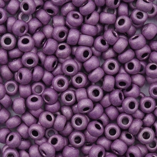 Бисер Preciosa 10/0 (2.3 мм), 50 г (10х5 г), цв. 18528