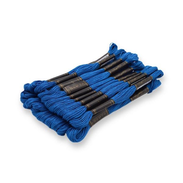 Мулине Bestex, цв.513, 24 мотка по 8 метров