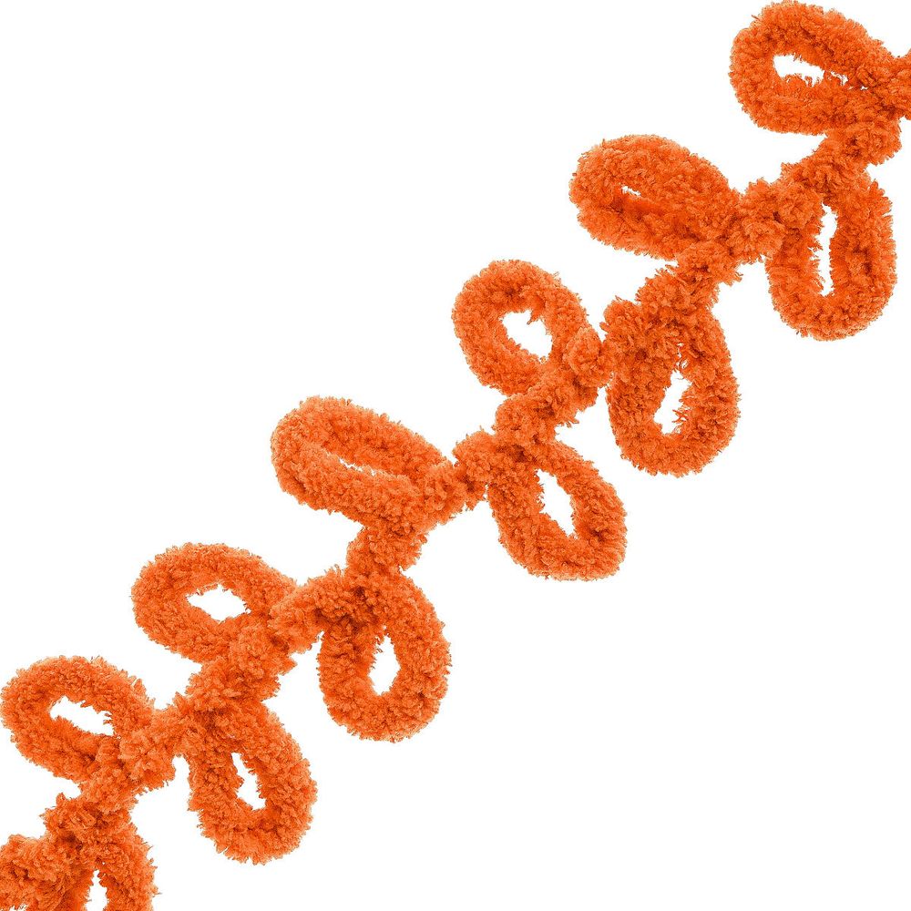 Пряжа Alize (Ализе) Puffy / уп.5 мот. по 100 г, 9м, 36 темный терракот