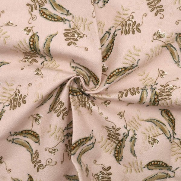 Ткань для рукоделия теплый хлопок набивной арт 531 рис 29063 вид 1 Гарсон, 50х50 см, Astra&Craft