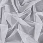 Сетка бельевая эластичная 51 г/м², шир.150 см / 50 метров, белый /03128209.01/