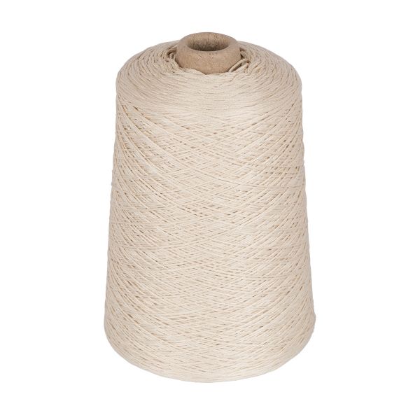 Мулине Gamma бобина 480±30 г (1800 метров), хлопок, цв. 0034 бл.серый