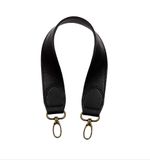 Ручка для сумок 40 см, 1 шт, Zlatka,/Gamma HA-23 03 черный