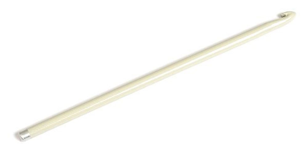 Крючки для вязания ⌀5.0 мм, ВОС С-81 алюминий тефлон уп.10шт