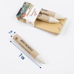 Пастель художественная масляная 12х3 шт, 01 белый, (Limited Edition), Vista-Artista VAOPL-3