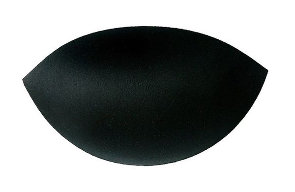 Бельевые чашечки для бюстгальтера без уступа р.75-80, 10 пар р.75 черный, Blitz BN-58.16