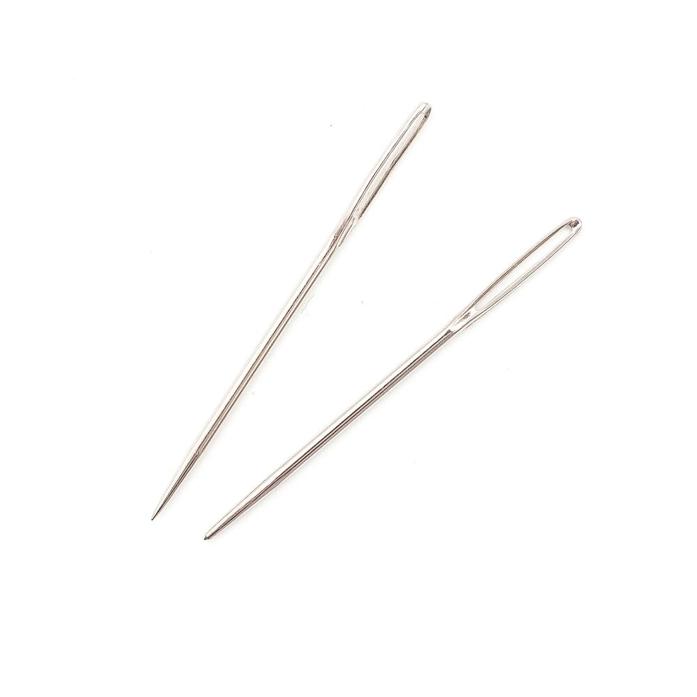 Иглы ручные для шерсти, 2 шт, Pony