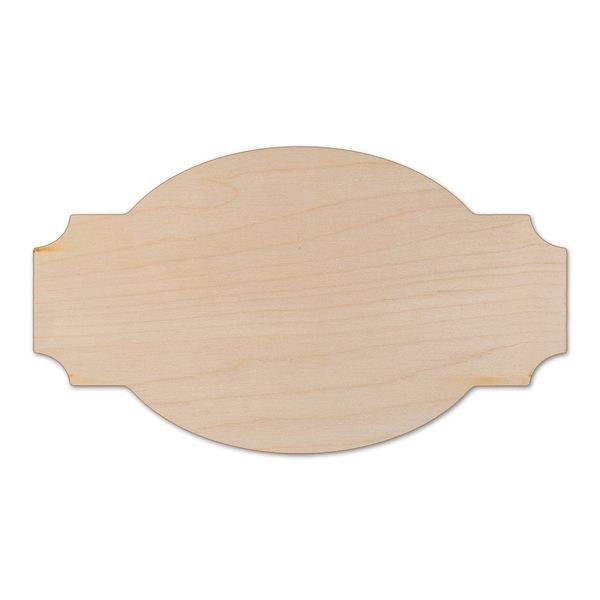 Заготовка из фанеры Панно 1, 25х14.5 см, ВД-225 Mr.Carving