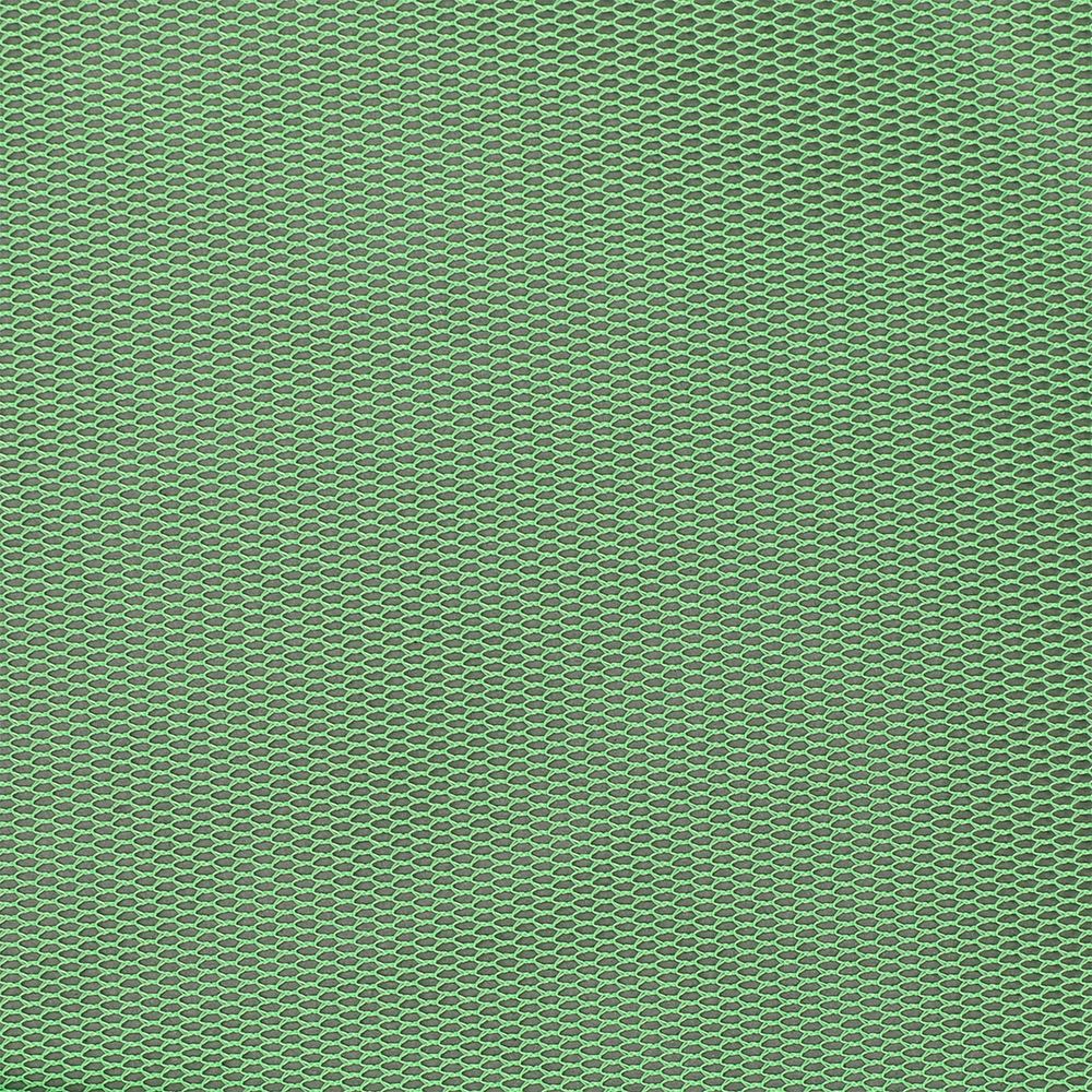 Сетка бельевая эластичная матовая 40 г/м², шир.150 см / 10 метров, 60 неон салат /TL.60.10/