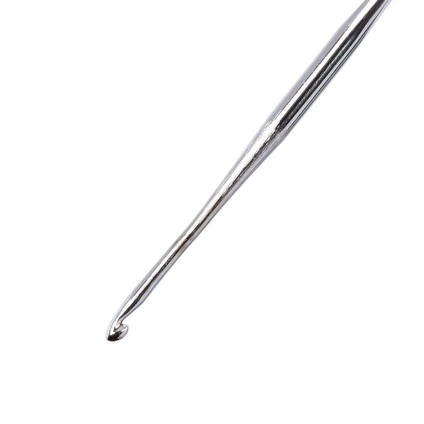 Крючок для вязания сталь ⌀1.5 мм, 12.5 см, Prym Imra 175843