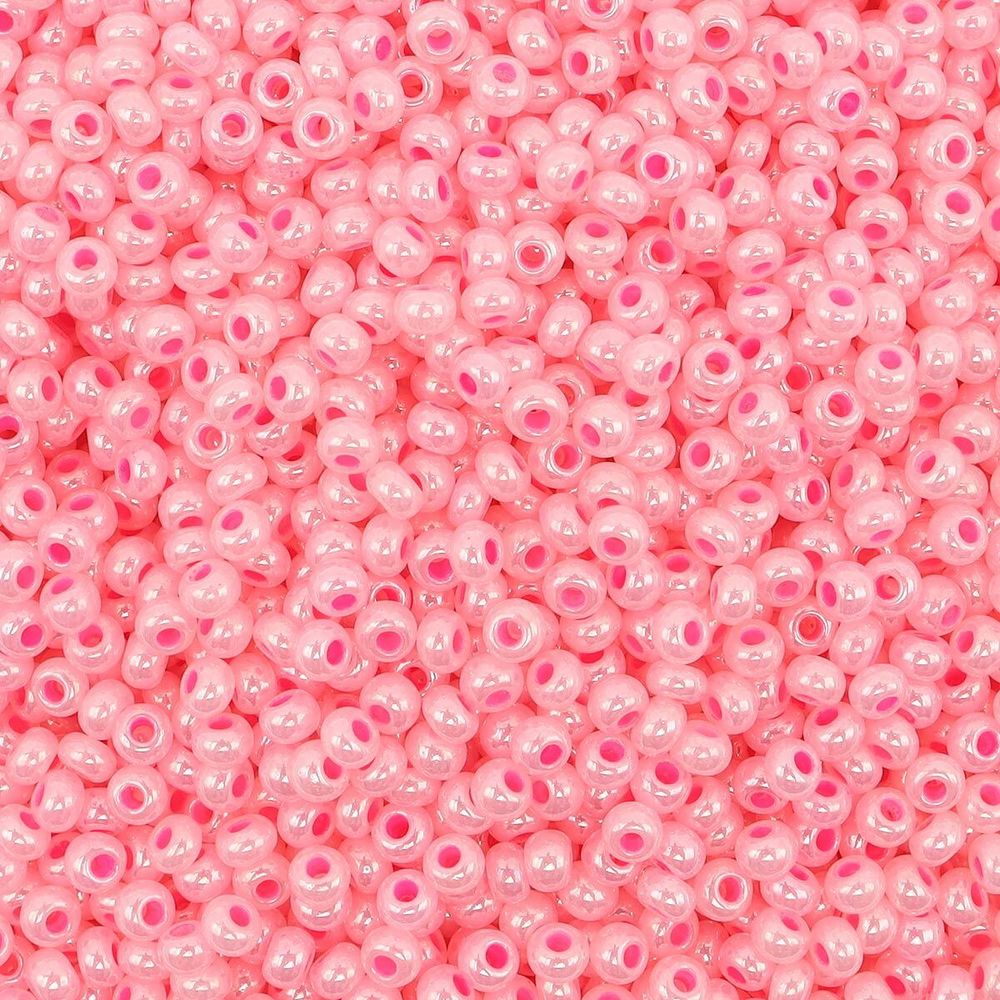 Бисер Preciosa 10/0 (2.3 мм), 50 г (10х5 г), цв. 37175