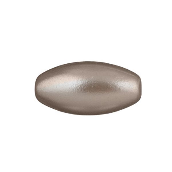 Бусины пластик 4х8 мм, 100±5 шт, /РП/, №06 св.розовый, Zlatka PFB-27