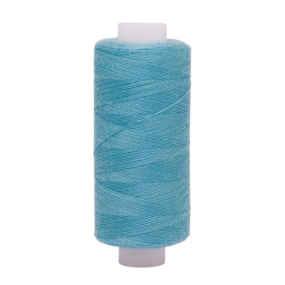 Нитки швейные бытовые Bestex 40/2, 365 м (400 ярд) / 10 кат., 104 бирюзово-голубой