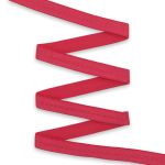 Резинка бельевая (бретелечная) 12.0 мм / 50 метров, красный, (ML207.012)