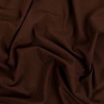 Кулирка 150±5 г/м², 40/1 Comp.Penye FULL LYC, 170 см / 10 метров, 98 шоколад/chocolate, Gamma GCM