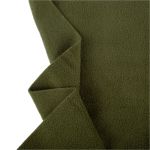 Флис 1-сторонний 230±10 г/м², 50х50 см, 423 т.хаки, Gamma FG-001