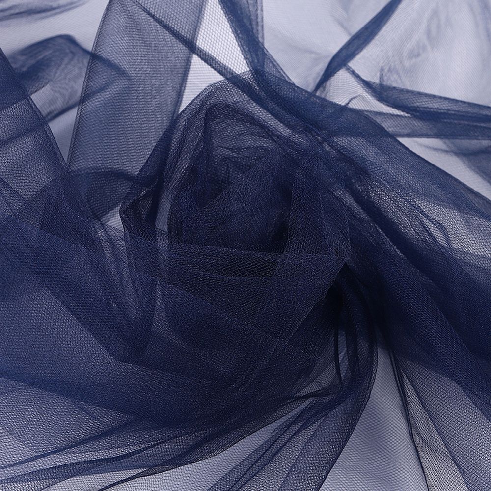 Фатин кристалл средней жесткости блестящий 300 см / 5 метров, K.TRM.043.5, цв.51 К