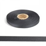 Лента для вешалок 8 мм / 25 метров, 2642, 09 т.серый