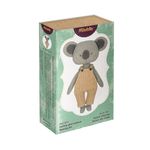 Набор для шитья игрушки Коала Нельсон 16 см, Miadolla MN-0314