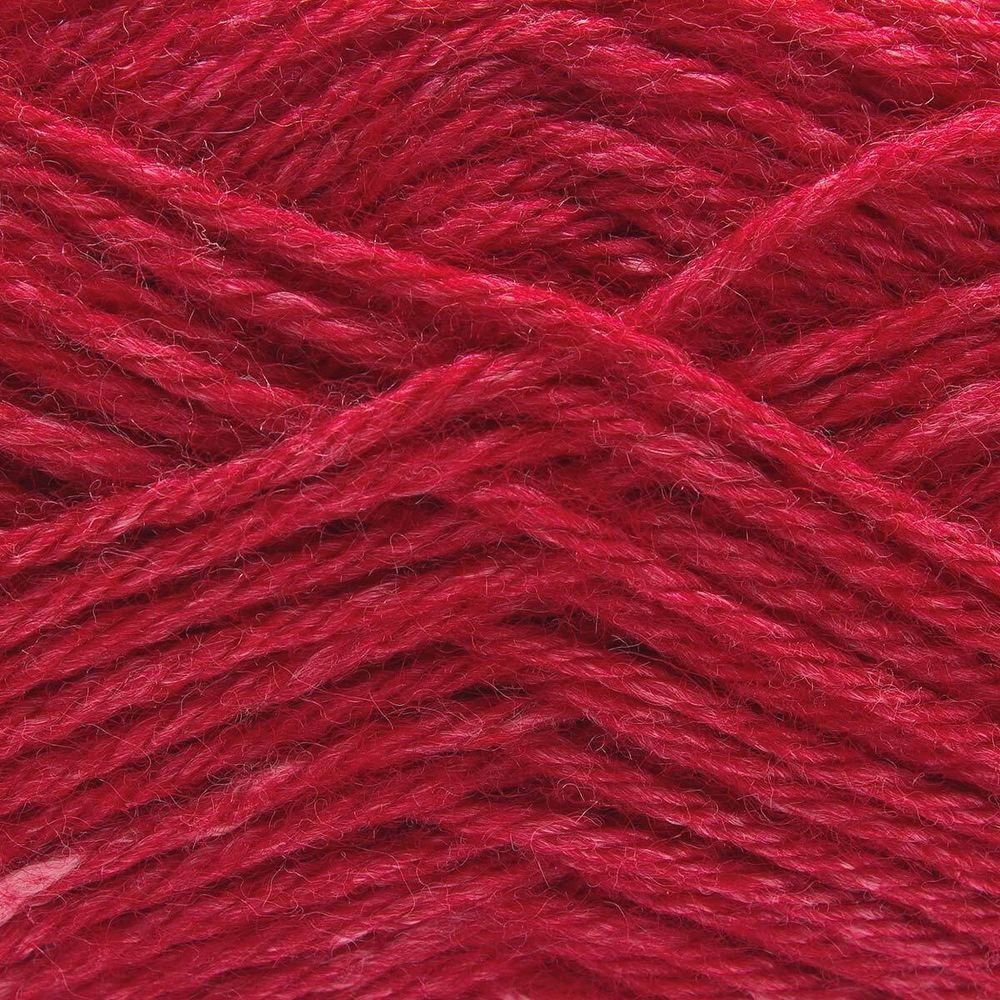 Пряжа YarnArt (ЯрнАрт) Silky Royal / уп.5 мот. по 50 г, 140м, 433 красный