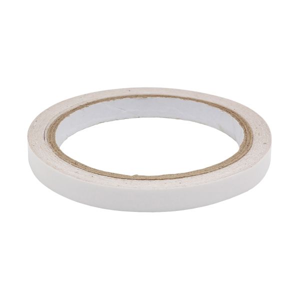 Лента клейкая двухсторонняя 7 мм / 12 метров, 2AR117