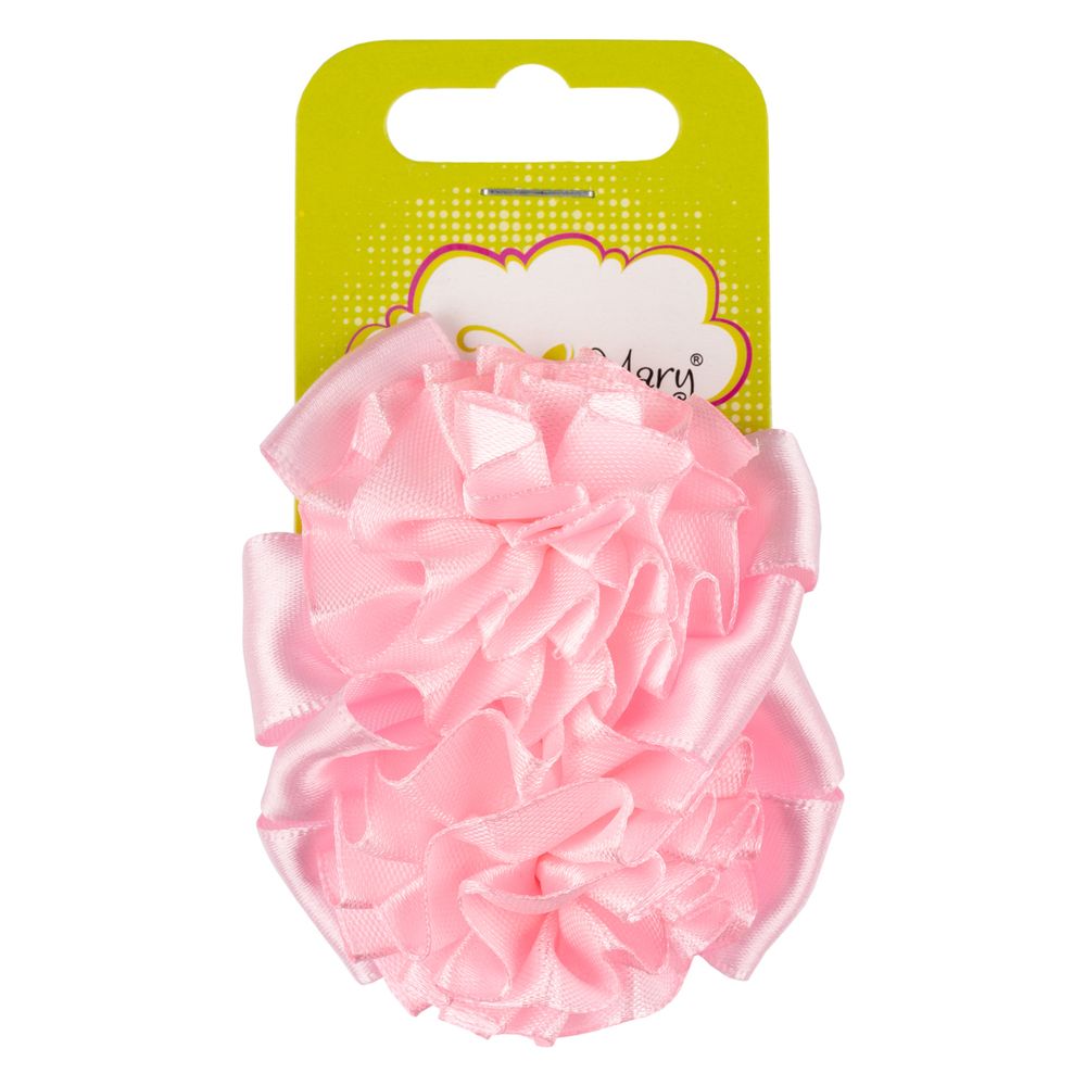 Набор резинок для волос, 10 шт, №03 яр.розовый, Cherry Mary DR07040