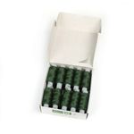 Нитки армированные ПНК им.Кирова 45ЛЛ, бытовые, 200 м / 20 кат., 3012 / 133 т.травяной