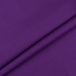 Ткань для пэчворка Peppy Краски жизни Люкс, рулон 112 см / 5 метров, 19-3526 фиолетовый, Peppy